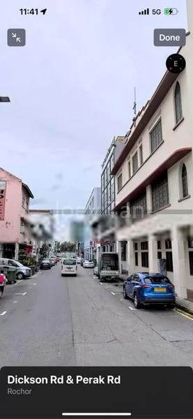 Shop / Shophouse for Sale: Dickson Road - Image 4