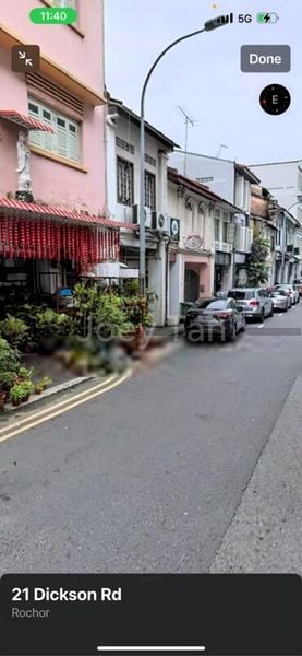 Shop / Shophouse for Sale: Dickson Road - Image 2