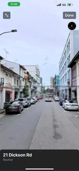 Shop / Shophouse for Sale: Dickson Road - Image 1