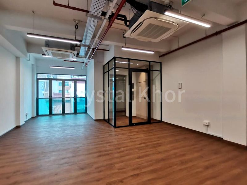 Shop / Shophouse for Rent: Premium, Lavish Petite Shophouses with Elegance ✦ CBD Spaces - Image 1