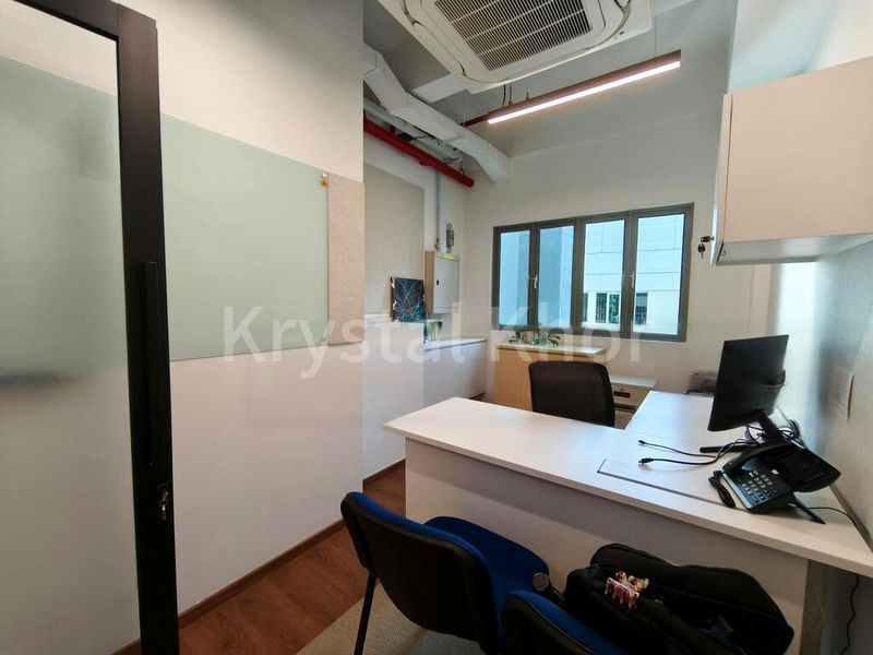 Shop / Shophouse for Rent: Premium, Lavish Petite Shophouses with Elegance ✦ CBD Spaces - Image 6