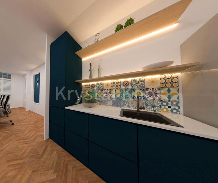 Shop / Shophouse for Rent: Premium, Lavish Petite Shophouses with Elegance ✦ CBD Spaces - Image 9