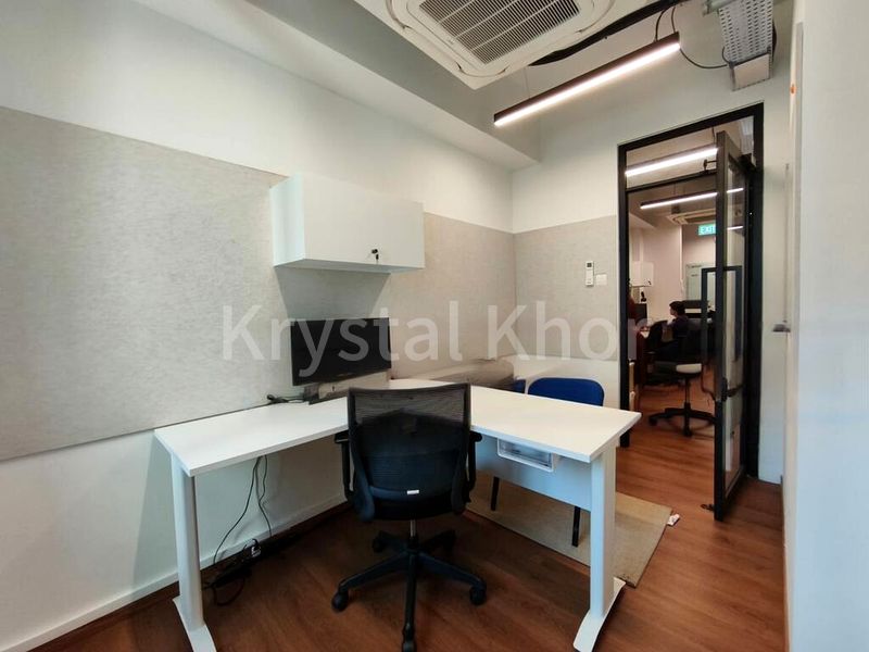 Shop / Shophouse for Rent: Premium, Lavish Petite Shophouses with Elegance ✦ CBD Spaces - Image 7