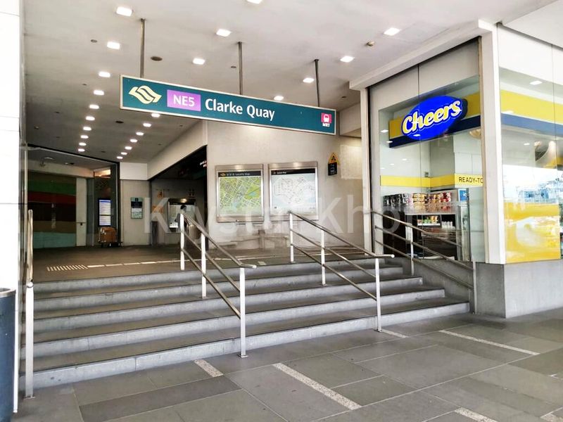 Shop / Shophouse for Rent: Premium, Lavish Petite Shophouses with Elegance ✦ CBD Spaces - Image 16