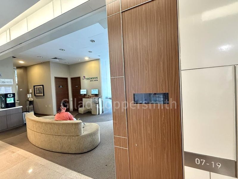 Medical Suite for Rent: Novena Specialist Center - Image 4