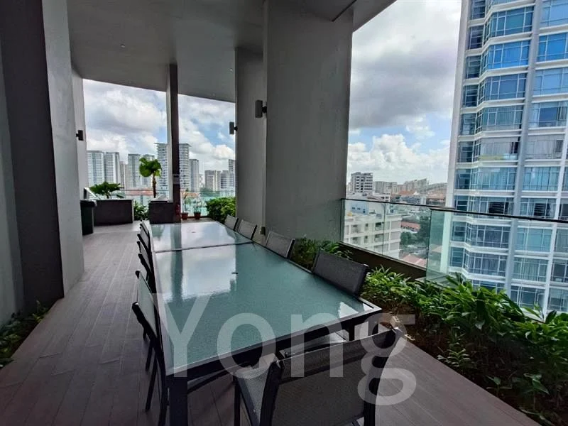 Common Room (Condo) for Rent in  Regent Residences - Image 14