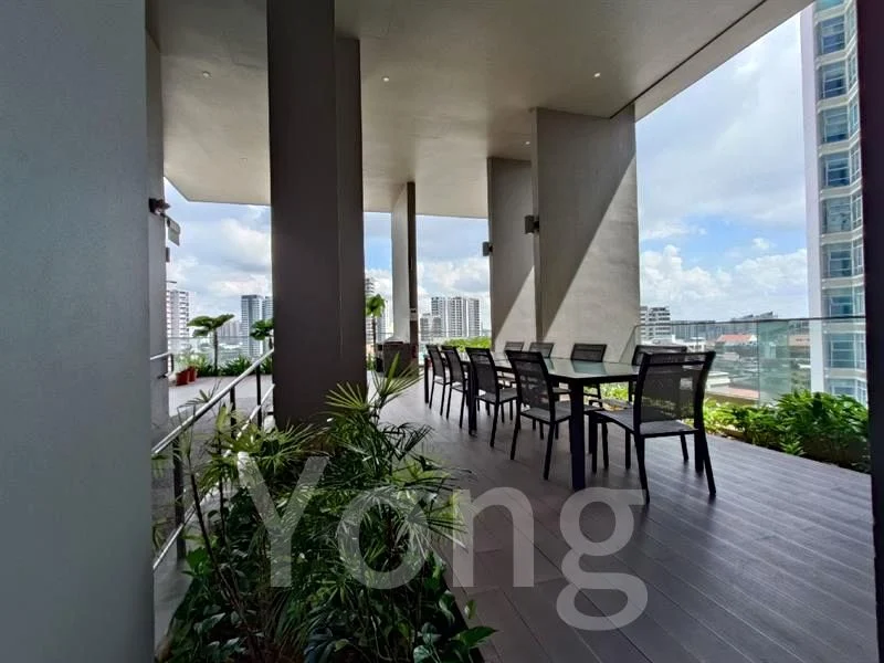 Common Room (Condo) for Rent in  Regent Residences - Image 13