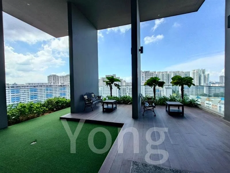 Common Room (Condo) for Rent in  Regent Residences - Image 6