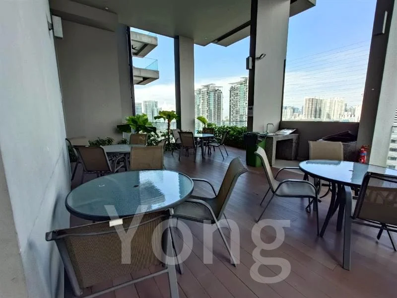 Common Room (Condo) for Rent in  Regent Residences - Image 9