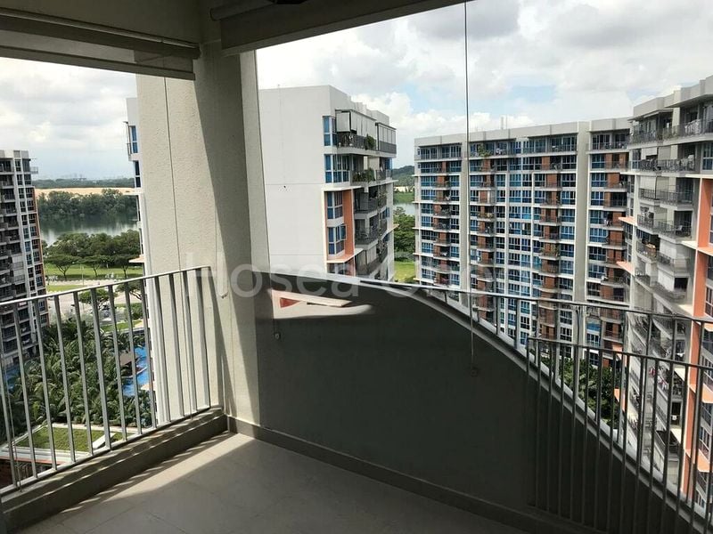 2 Bed Executive Condo for Rent in  Arc At Tampines - Image 1