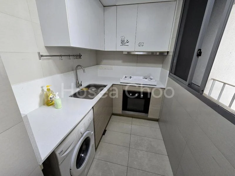 2 Bed Executive Condo for Rent in  Arc At Tampines - Image 9