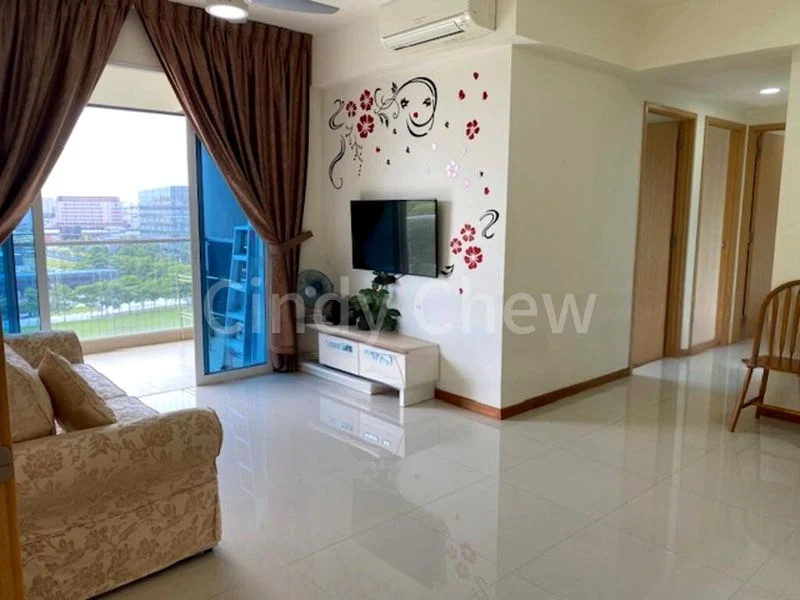 3 Bed Executive Condo for Rent in  The Tampines Trilliant - Image 2