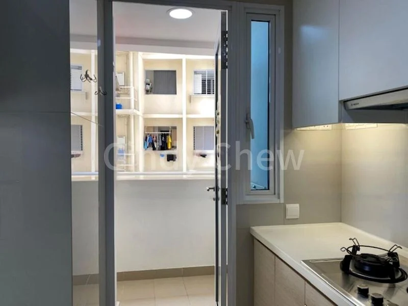 3 Bed Executive Condo for Rent in  The Tampines Trilliant - Image 7