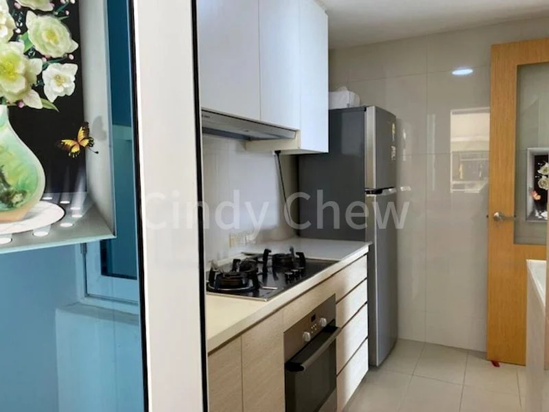 3 Bed Executive Condo for Rent in  The Tampines Trilliant - Image 6