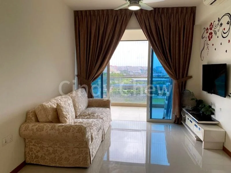 3 Bed Executive Condo for Rent in  The Tampines Trilliant - Image 1