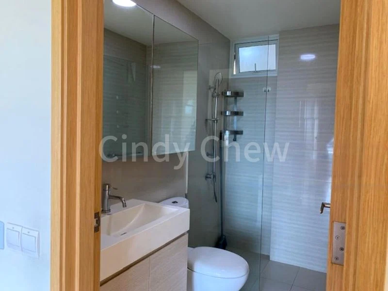3 Bed Executive Condo for Rent in  The Tampines Trilliant - Image 8