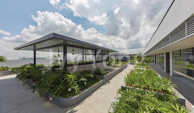 Light Industrial (B1) for Rent: Nordcom II - Image 1