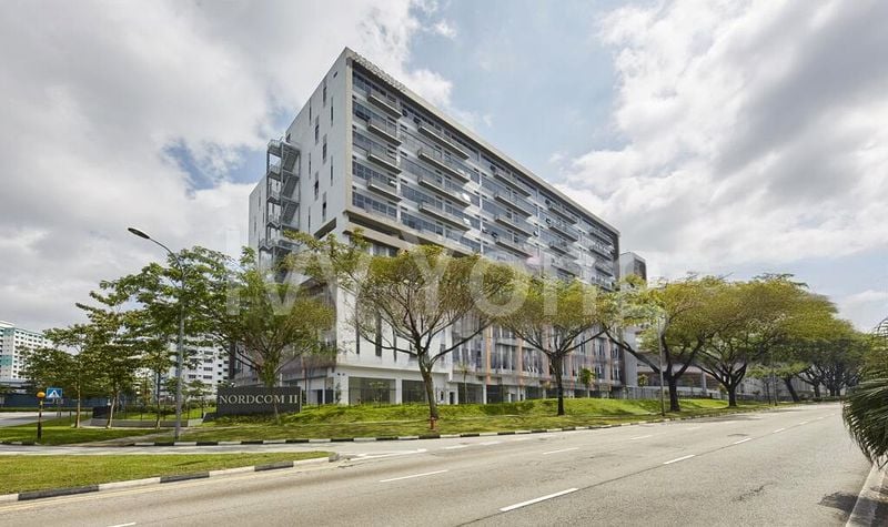 Light Industrial (B1) for Rent: Nordcom II - Image 5