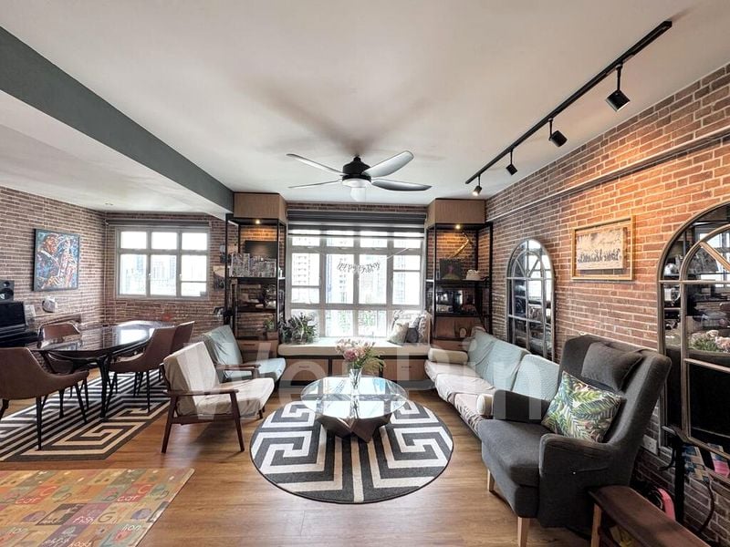 4 Room (4A) HDB for Sale in  95B Henderson Road - Image 1