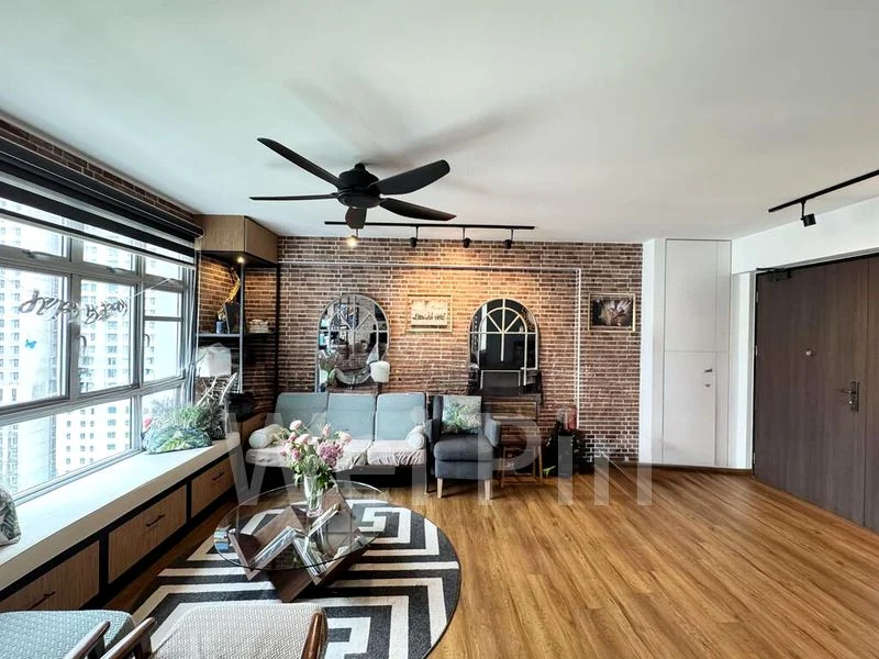 4 Room (4A) HDB for Sale in  95B Henderson Road - Image 2