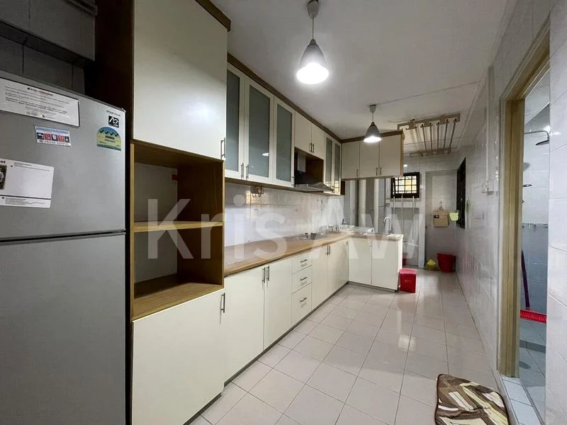 5 Room (5A) HDB for Rent in  611 Bukit Panjang Ring Road - Image 2
