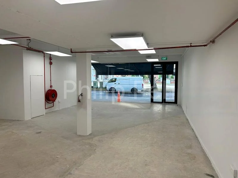 Shop / Shophouse for Rent: Bidadari Estate, Premium, Refurbished Shophouse - Image 1