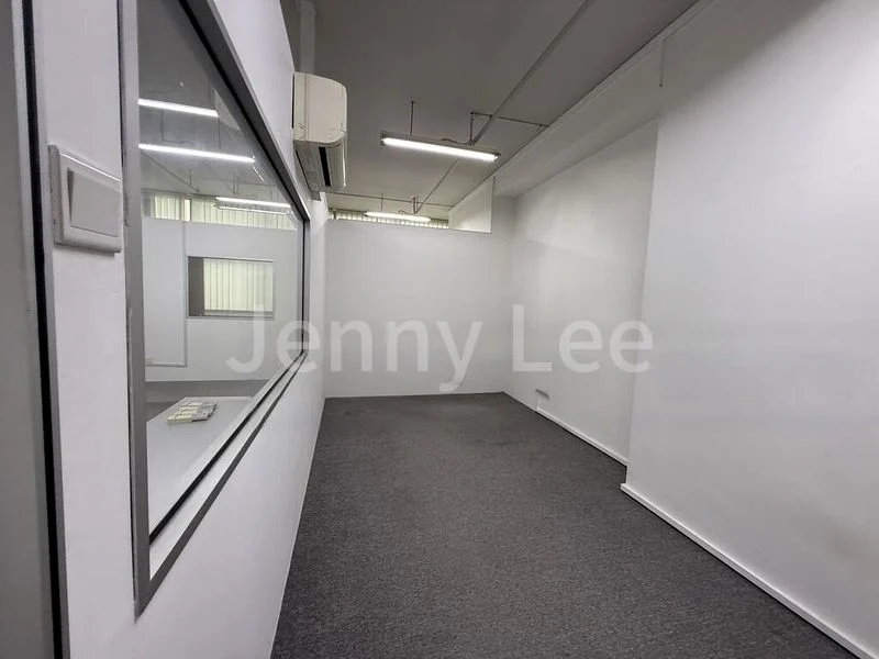 Light Industrial (B1) for Rent: Wcega Tower - Image 1