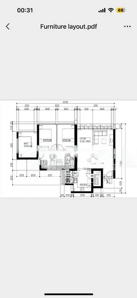 Premium HDB for Rent in  126A Kim Tian Road - Image 15