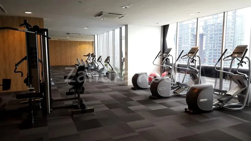 2 Bed Condo for Rent in  V On Shenton - Image 10