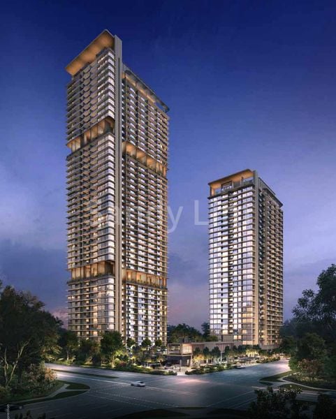 1 Bed Condo for Sale in  One Marina Gardens - Image 8