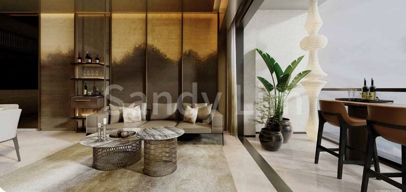 1 Bed Condo for Sale in  One Marina Gardens - Image 6