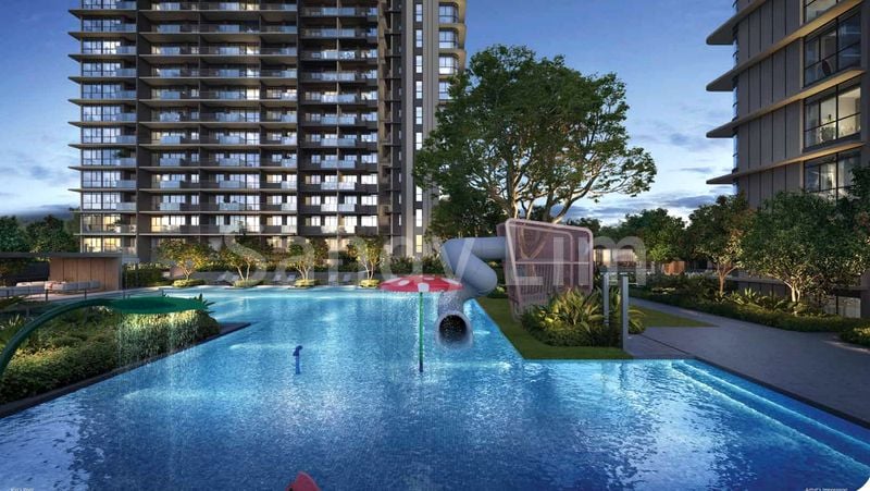 1 Bed Condo for Sale in  One Marina Gardens - Image 10