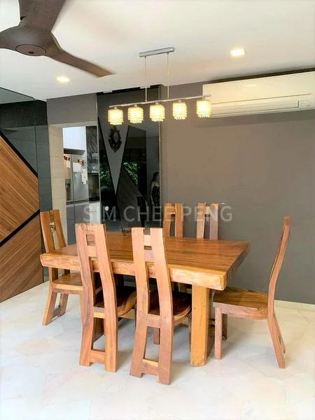 4 Room (4A) HDB for Rent in  700B Ang Mo Kio Avenue 6 - Image 1