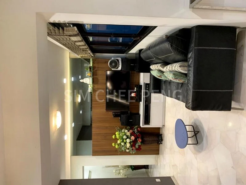 4 Room (4A) HDB for Rent in  700B Ang Mo Kio Avenue 6 - Image 11