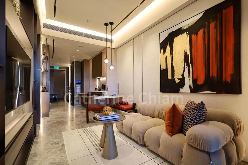 1 Bed Condo for Sale in  Asia Square Towers - Image 2