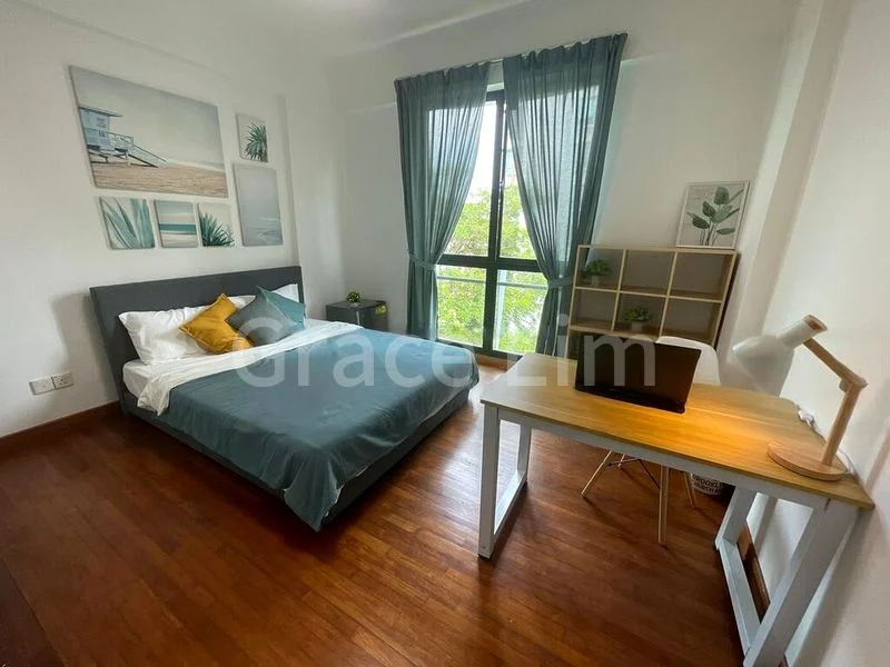 Room (Condo) for Rent in  Simei Green Condominium - Image 6