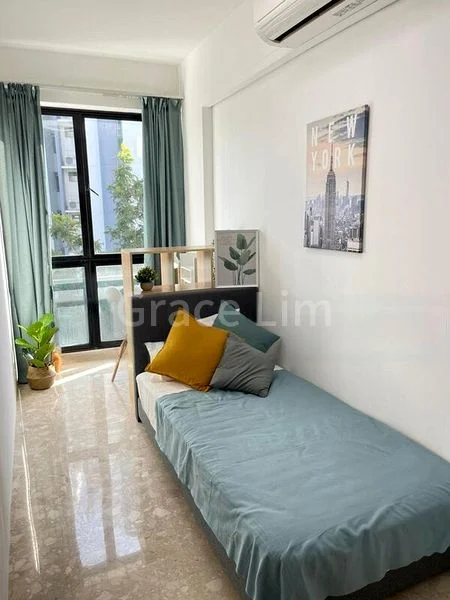 Room (Condo) for Rent in  Simei Green Condominium - Image 1