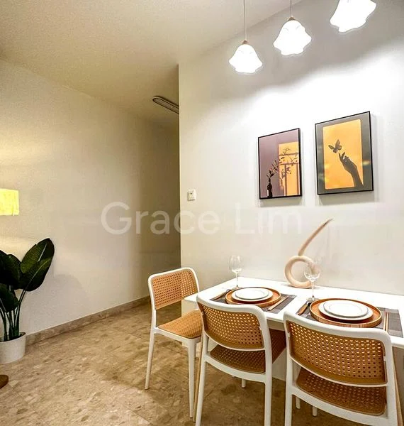 Room (Condo) for Rent in  Simei Green Condominium - Image 10