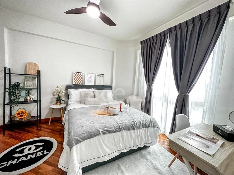 Room (Condo) for Rent in  Simei Green Condominium - Image 15