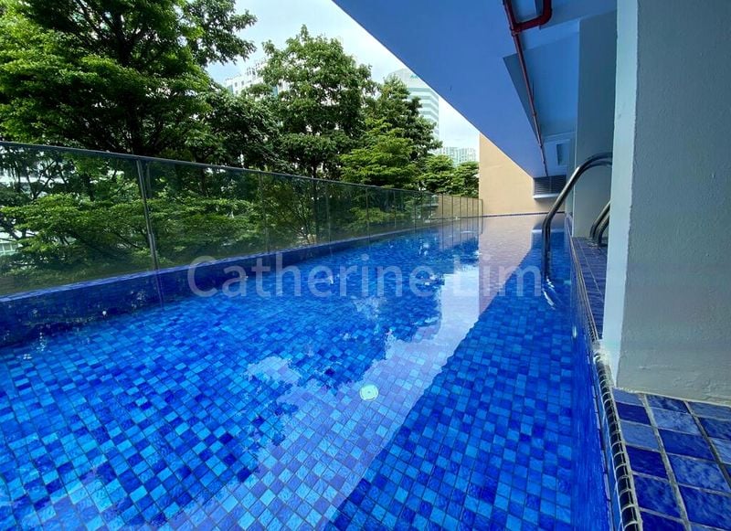 1 Bed Condo for Sale in  Loft @ Nathan - Image 7