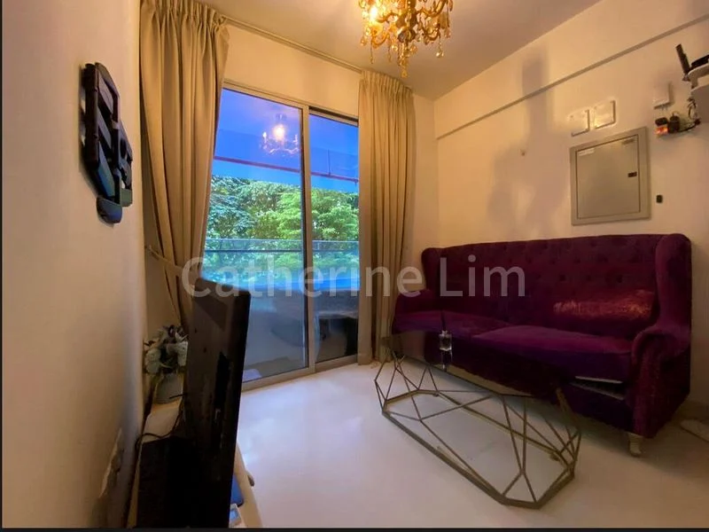 1 Bed Condo for Sale in  Loft @ Nathan - Image 8