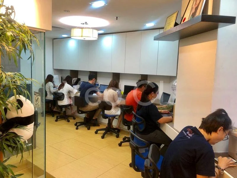 Office for Rent: Chinatown Point - Image 4