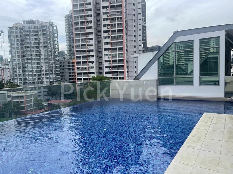 2 Bed Apartment (Condo) for Sale in  Citigate Residence - Image 12
