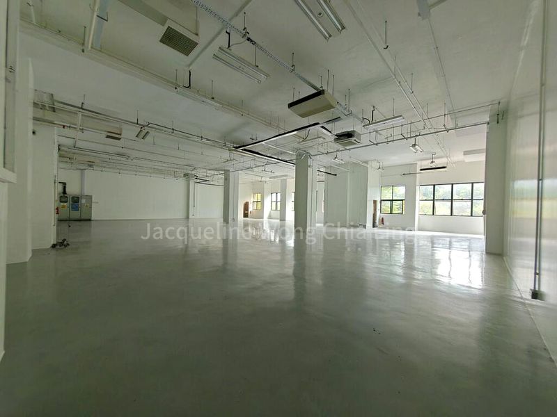 Light Industrial (B1) for Rent: Interlocal Centre - Image 2