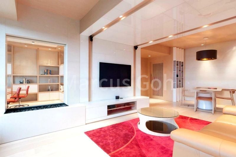 3 Bed Condo for Rent in  Meadows @ Peirce - Image 2