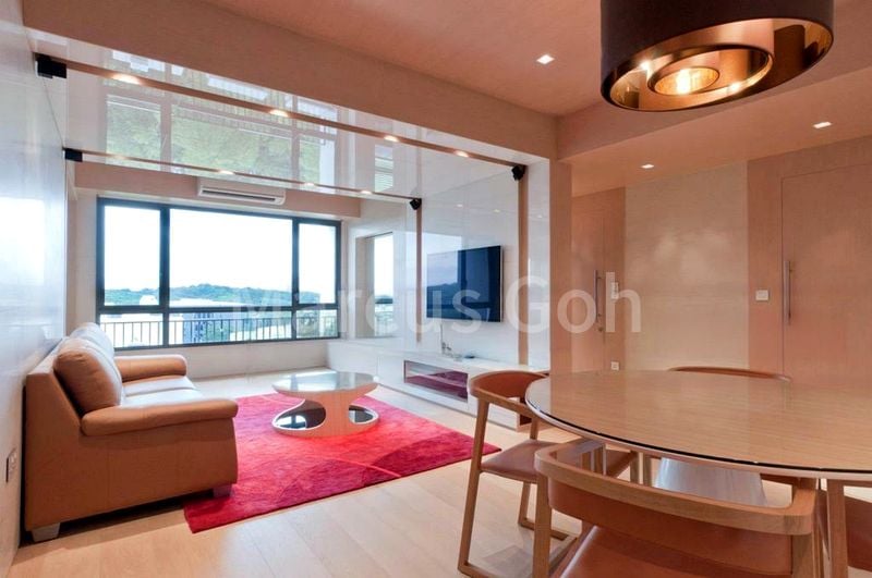 3 Bed Condo for Rent in  Meadows @ Peirce - Image 1