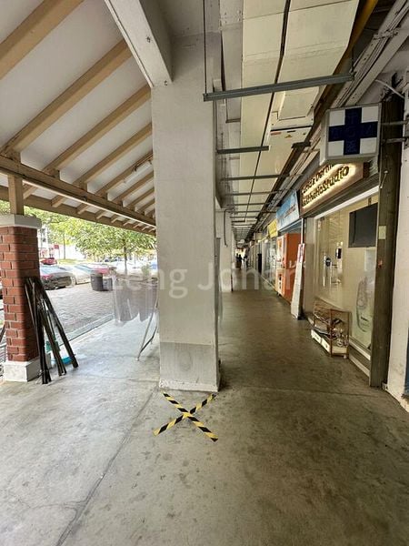 Shop / Shophouse for Rent: 443 Ang Mo Kio Avenue 10 - Image 1