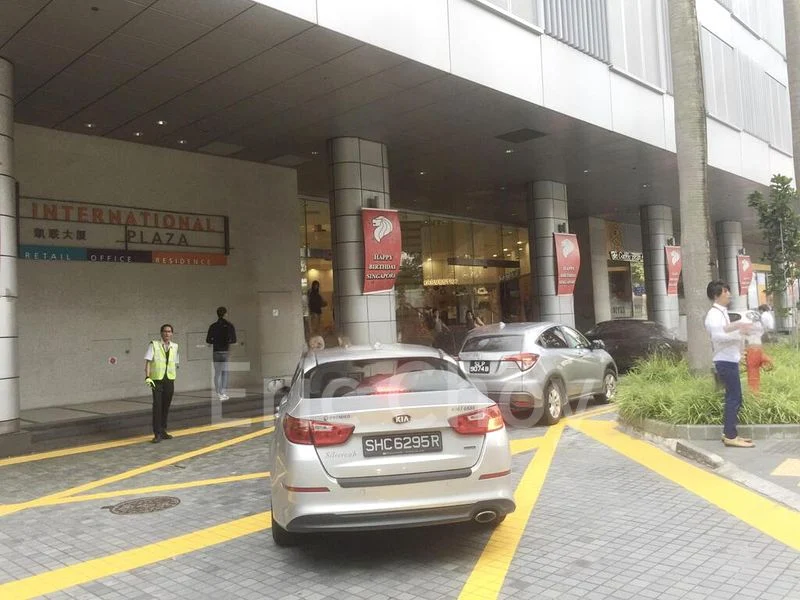 Studio Apartment (Condo) for Rent in  International Plaza - Image 11