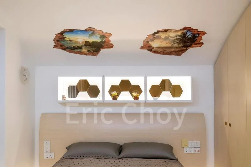 Studio Apartment (Condo) for Rent in  International Plaza - Image 13