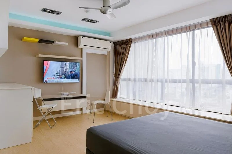 Studio Apartment (Condo) for Rent in  International Plaza - Image 2